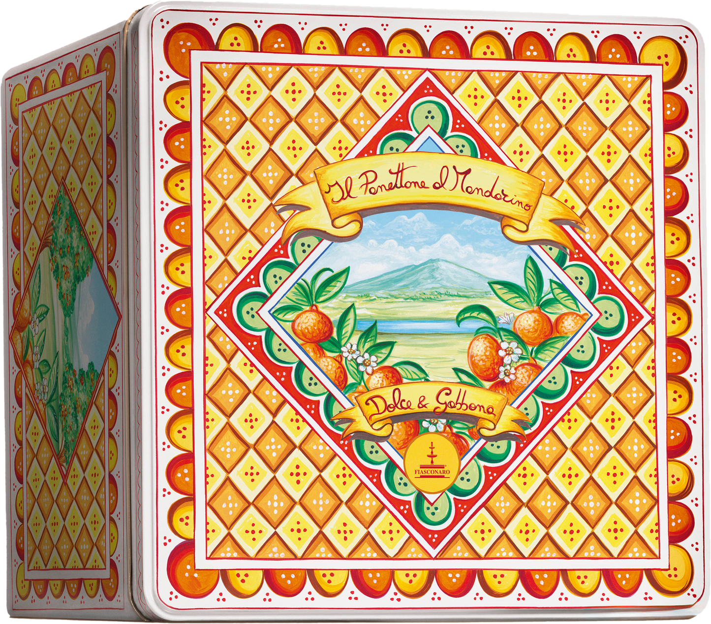 Dolce & Gabbana MANDARINO 1000g (Mandarijn)