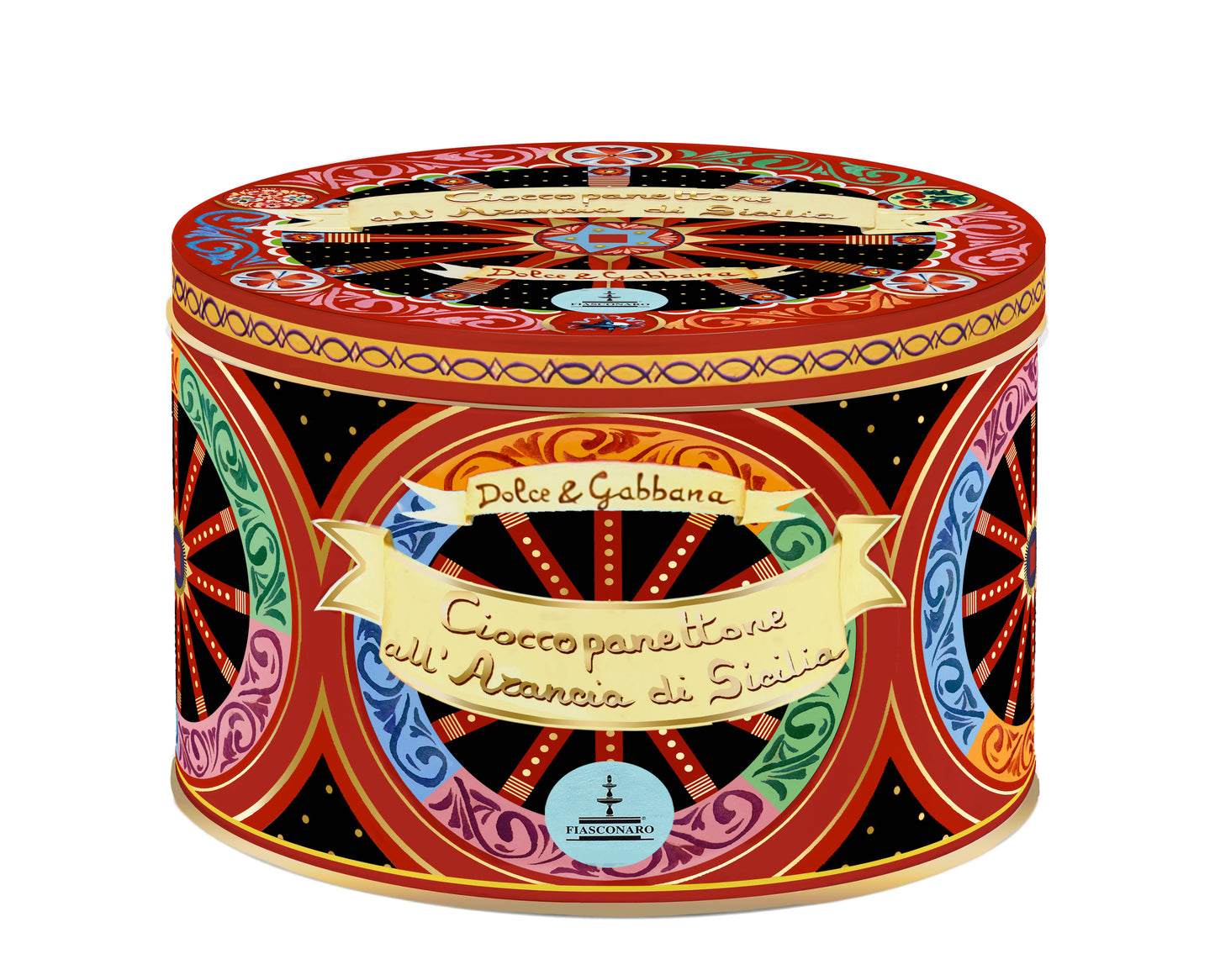 Dolce & Gabbana ARANCIA DI SICILIA E CIOCCOLATO 1000g (Sinaasappel/Chocolade)