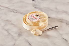 Soumaintrain: Roodflorakaas, de grote zus van de welbekende Epoisses; per 100 gram