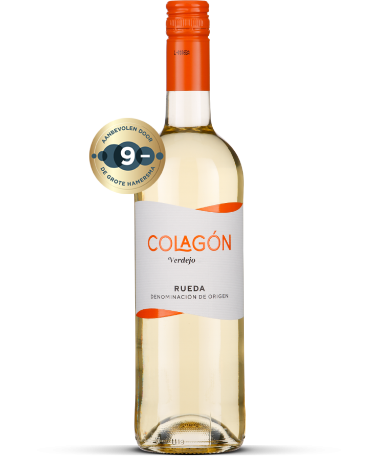 Colagón verdejo - Rueda Palacio de Bornos 0.75l