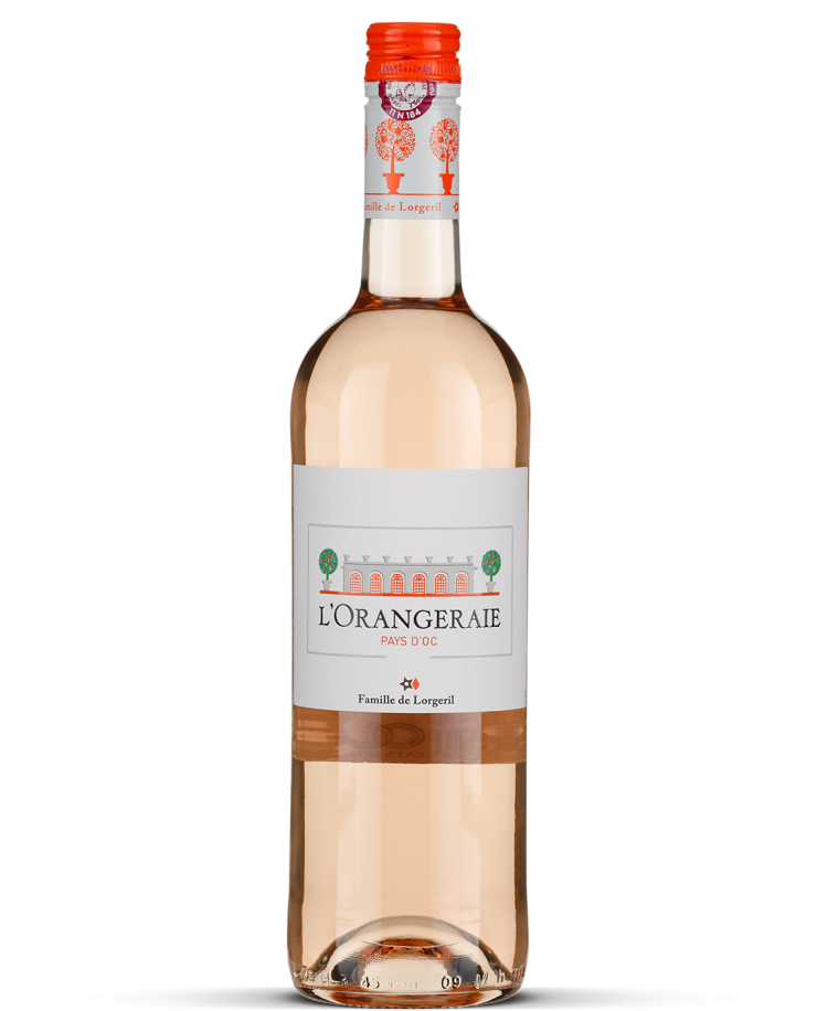 Rosé - Pays d'Oc Château de Pennautier 0.75l