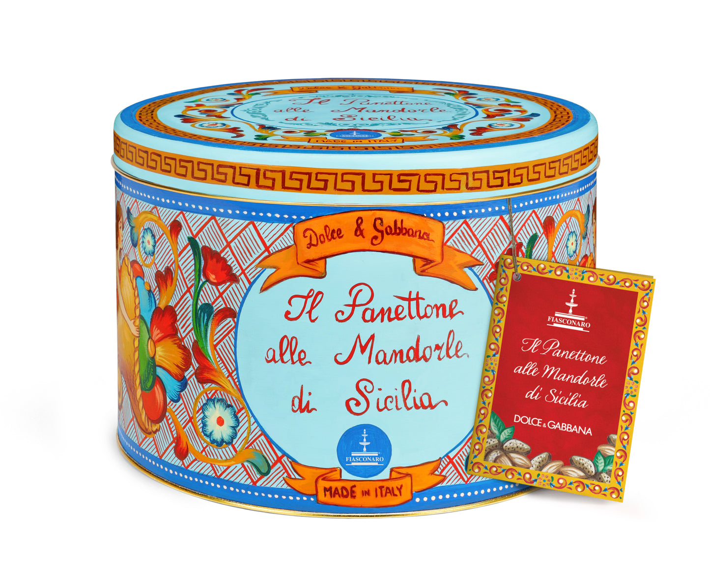 Dolce & Gabbana MANDORLE DI SICILIA 1000g (Amandel)