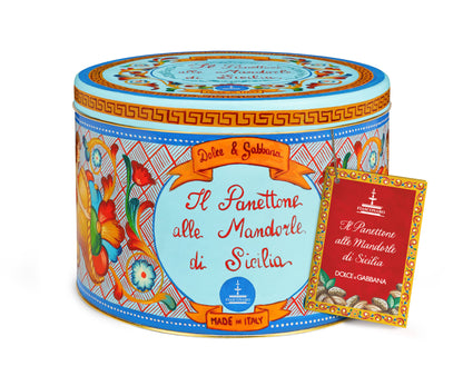 Dolce & Gabbana MANDORLE DI SICILIA 1000g (Amandel)
