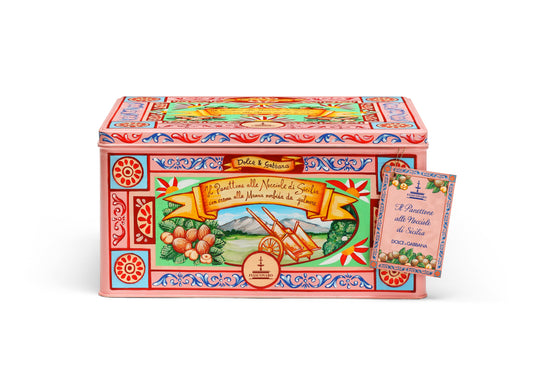 Dolce & Gabbana NOCCIOLE DI SICILIA 1000g (Hazelnoot en manna creme)