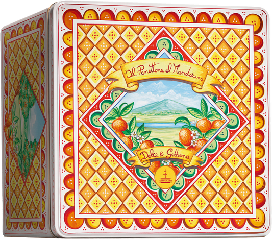 Dolce & Gabbana MANDARINO 1000g (Mandarijn)