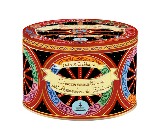 Dolce & Gabbana ARANCIA DI SICILIA E CIOCCOLATO 1000g (Sinaasappel/Chocolade)