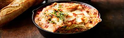 Drie kazen lasagne (V)