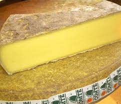 Comté Alpage:  Franse bergkaas van kaasmakerij Rivoire Jacquemin, 22 maanden oud; per 100 gram