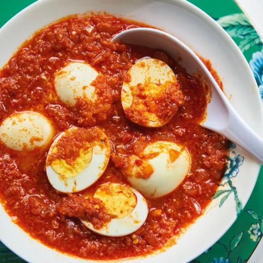 Sambal Goreng Telor