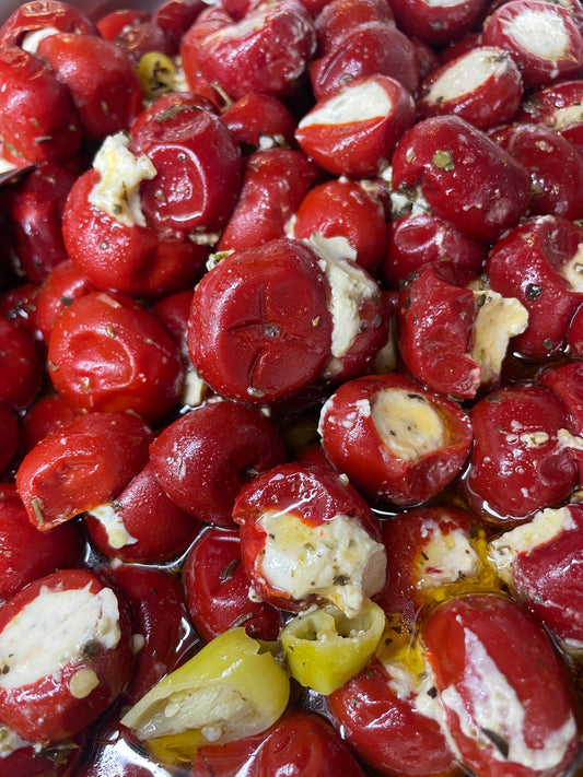 Peppadews