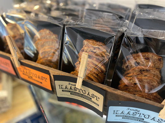 Diverse soorten kaastoast: ieder kaasje zijn eigen toastje