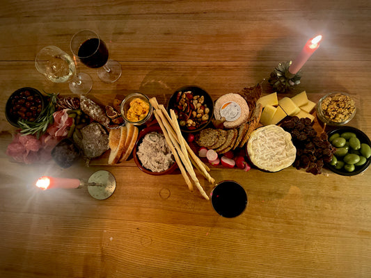 Het Pays Bas Borrelplateau (4-6 p.)