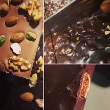 Cacao Traced chocolade; diverse soorten