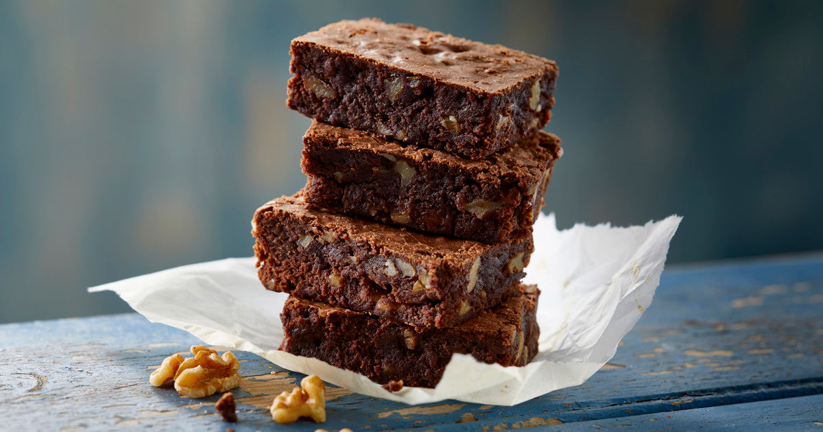 Bas' fameuze brownie!