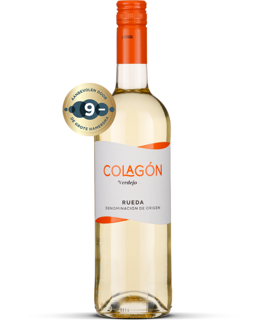 Colagón verdejo - Rueda Palacio de Bornos 0.75l