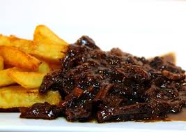 Limburgs zuurvlees (zoervleisj)